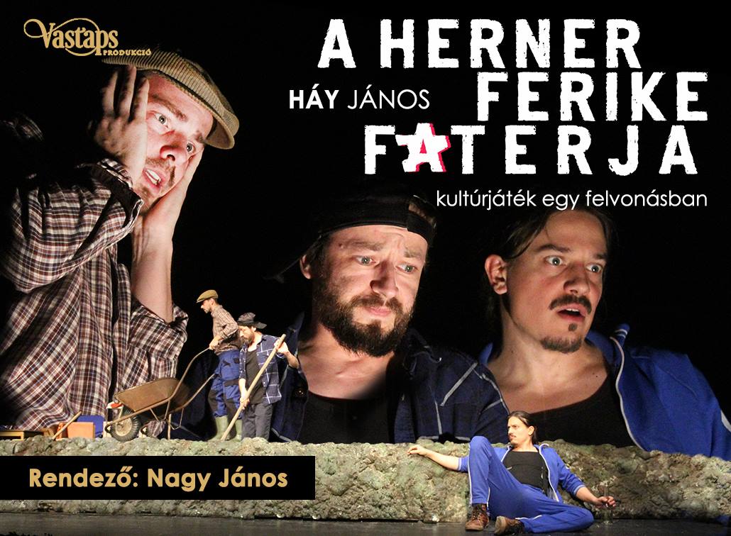 A HERNER FERIKE FATERJA